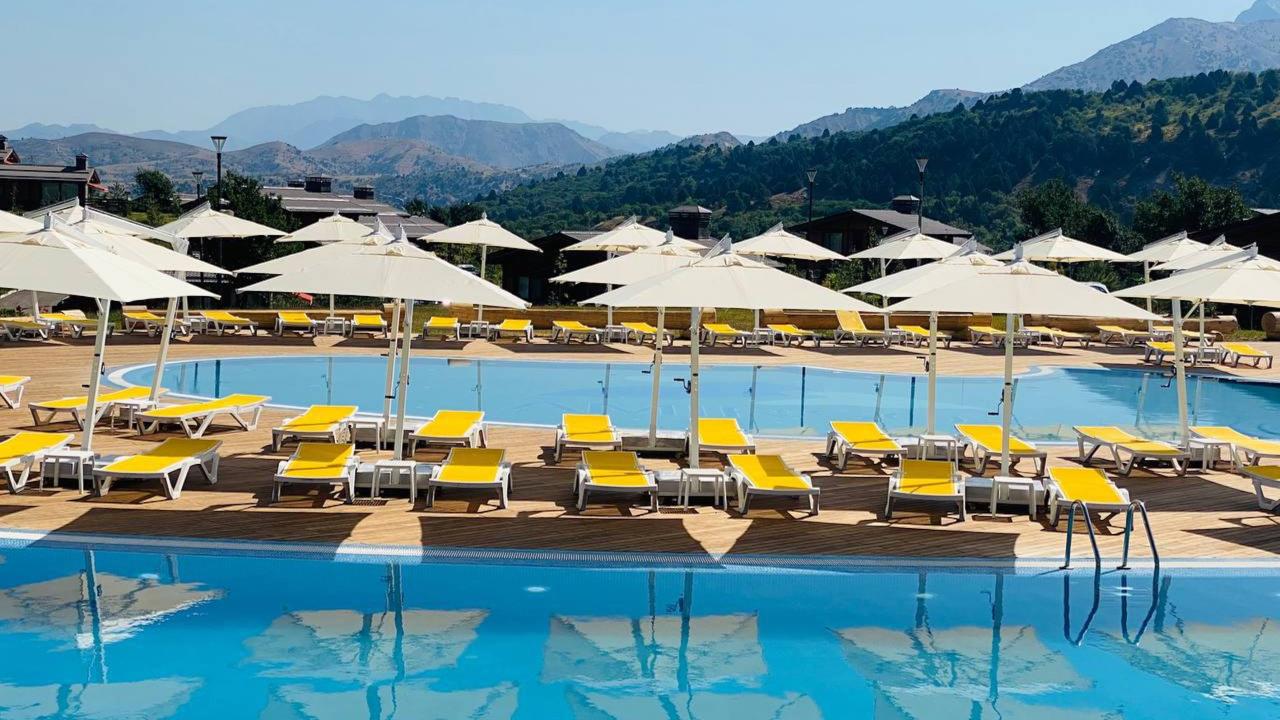 Amirsoy Resort